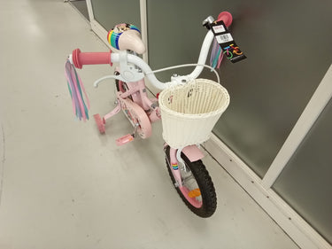Minnie Mouse Bike - 12